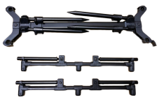 York Combi Rod Pod ve složeném stavu