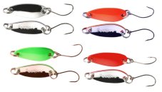 Mini Spoon třpytka 2,4cm/1,5g – oboustranné provedení