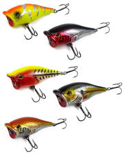York wobler Denver Popper 6,8cm