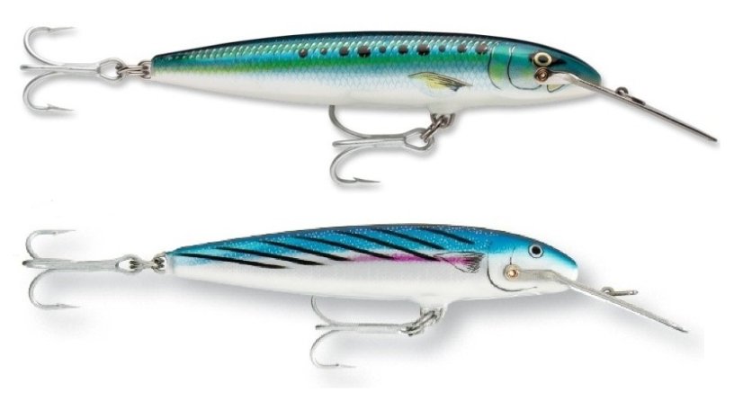 RAPALA wobler MAGNUM 7cm, potápivý