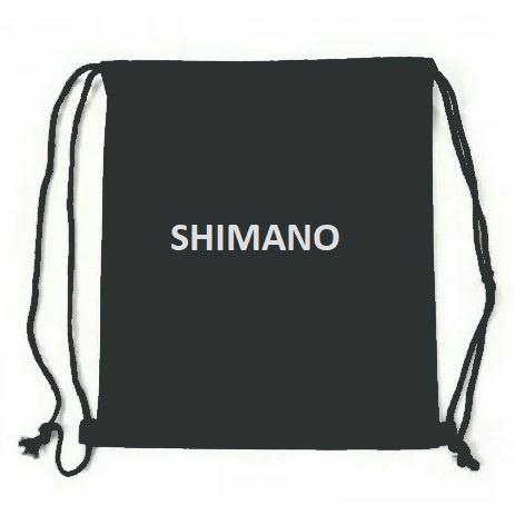 Shimano rybářský batoh se stahovací šňůrkou