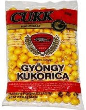 Cukk foukaná kukuřice med