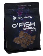 BaitNow pelety Method Feeder O'Fish Marine 2mm/800g