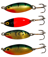 Byron třpytka plandavka 4cm 6g - různé barvy