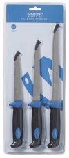 Kinetic sada filetovacích nožů s brouskem SS Filleting Knife Set