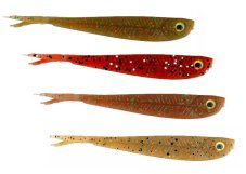 SPRO smáček LIVE-TAIL 6cm / 8ks