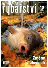 Rybářství časopis 10/2021