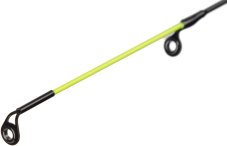 Mikado prut Sasori feeder 390cm/do 100g - detail feederové špičky