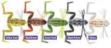 Daiwa gumová nástraha Prorex Micro Frog 3,5cm