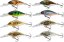 Cormoran wobler Belly Diver Mini 3,8cm