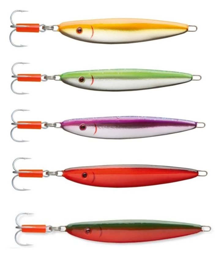Cormoran pilker Seacor Giddy Pilk 50g