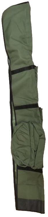Carp System pouzdro na pruty 1 Rods 200cm