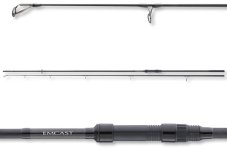 Daiwa prut Emcast Carp 390cm/3,5lb očko 50mm