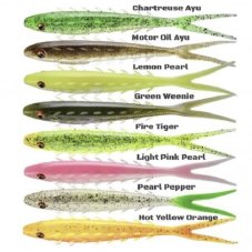 Daiwa gumová nástraha Prorex Pelagic Shad 14cm