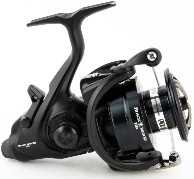 Daiwa naviják Black Widow BR LT 4000-C