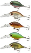 Daiwa wobler Tournament Rolling Crank DR-F 3,2cm
