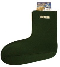 ICEBEHR neoprenové ponožky krátké vel. 42-44