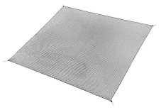 Mikado čeřenová síťka 1m x 1m černá