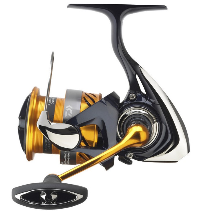 Daiwa naviják 23 Revros LT