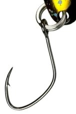 Třpytka plandavka EdgeX Mini Spoon 3g – detail jednoháčku