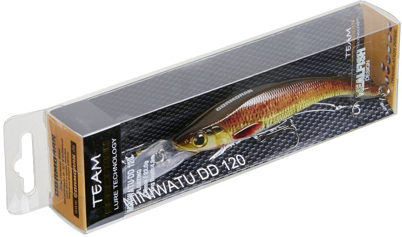 Cormoran wobler Miniwatu DD 9cm