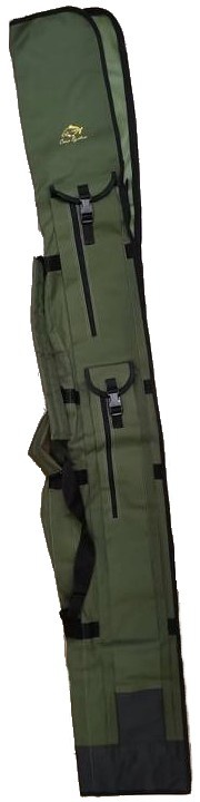 Carp System pouzdro na pruty 1 Rods 200cm