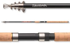 Daiwa prut Megaforce Tele 270cm/30-60g