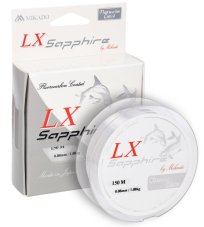 Mikado rybářský vlasec LX Sapphire Classic Clear 150m