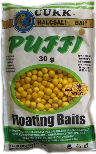 Cukk puffi med, mini