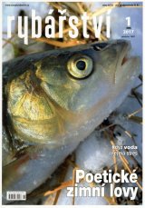 Časopis rybářství 1/2017