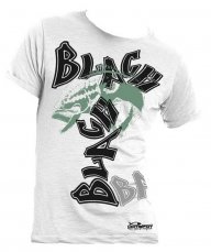 HOTSPOT Design rybářské tričko Black Bass