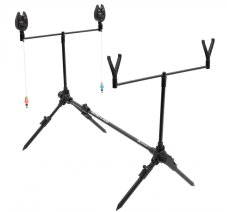 Mikado rybářský stojan Intro 2 Rod se signalizátory a swingery