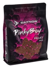 BaitNow pelety Method Feeder Pinky Boy 2mm/800g