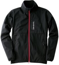 Daiwa bunda Wind Block Stretch Jacket Black