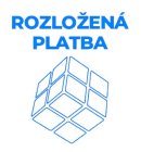 Platba na 3 splátky
