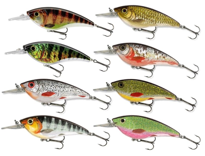 Cormoran wobler Fringo N 11cm