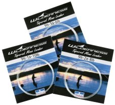 Daiwa ujímaný návazec Wilderness Tapered Mono Leader 2,7m