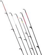 Daiwa feeder špička laminát bílá 3,6mm 0,75oz/21g