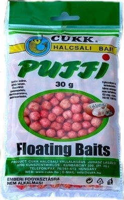 Cukk puffi česnek, střední