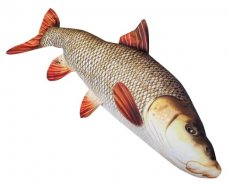 Gaby plyšová ryba Parma obecná 80cm