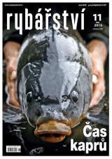 Rybářství časopis 11/2018