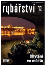 Časopis rybářství 11/2022