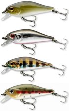 Cormoran wobler Shallow Baby Shad 4cm