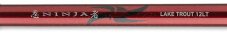Daiwa prut Ninja Lake Trout 360cm/3-10g