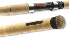 Cormoran prut Black Master Ultra Light Spin 205cm/3-14g