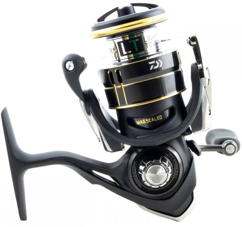 Daiwa naviják Ballistic EX LT 2500D