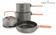 Fox sada nádobí Cookware Large 4pc set
