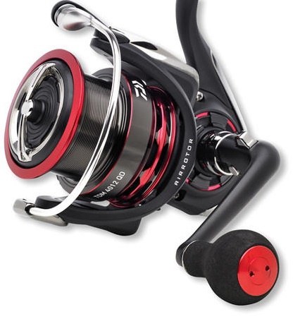 Daiwa naviják TDM 4012QD