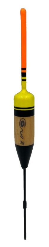 Cralusso rybářský splávek 3g Cralusso rybářský splávek 3g