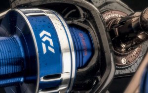 Technologie navijáků Daiwa